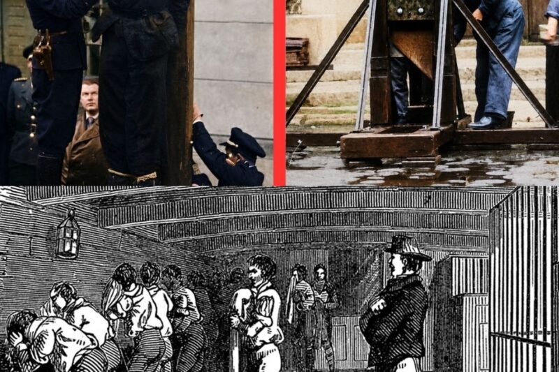 History’s 5 Worst Execution Methods