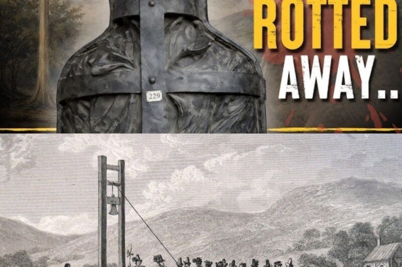 The Surprisingly Grim History of Gibbeting…
