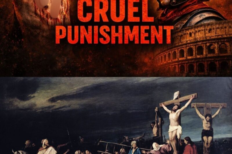 Crucifixion Explained: How Rome Used Public Death to Control an Empire