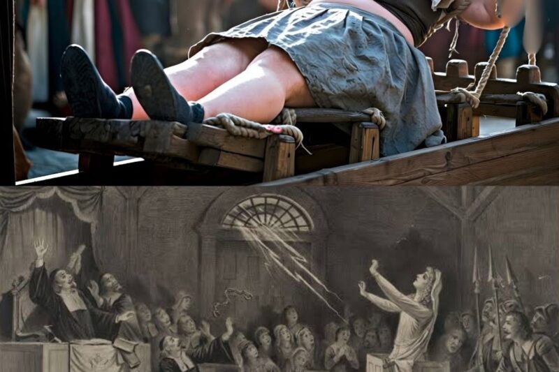 History Most Brutal Punishments Used Against Witches