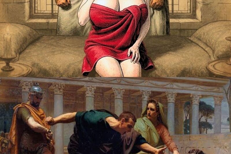 MESSALINA: The Empress So Dangerous Rome HAD to ERASE Her
