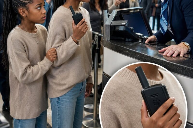 She Deleted Two Girls From First Class. Their Father Made the Airport Tell the Truth.