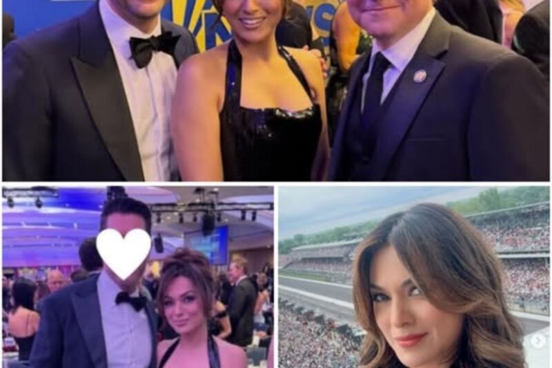 THE FOX NEWS SECRET IS OUT! 🤫 Aishah Hasnie’s Mystery Man Finally Unmasked?