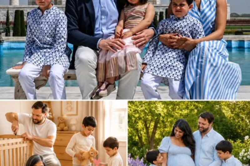 NEXT CHAPTER REVEALED! 🤫 Inside The Exciting New Milestone For Usha & JD Vance
