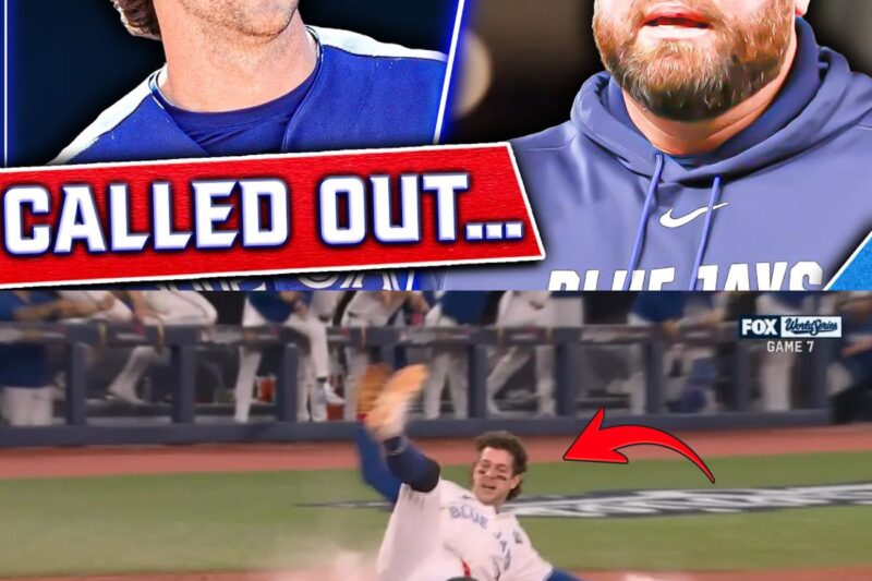 FRANCHISE IN FREEFALL: Inside the Shocking Collapse and Locker Room Rebellion Sinking the Toronto Blue Jays