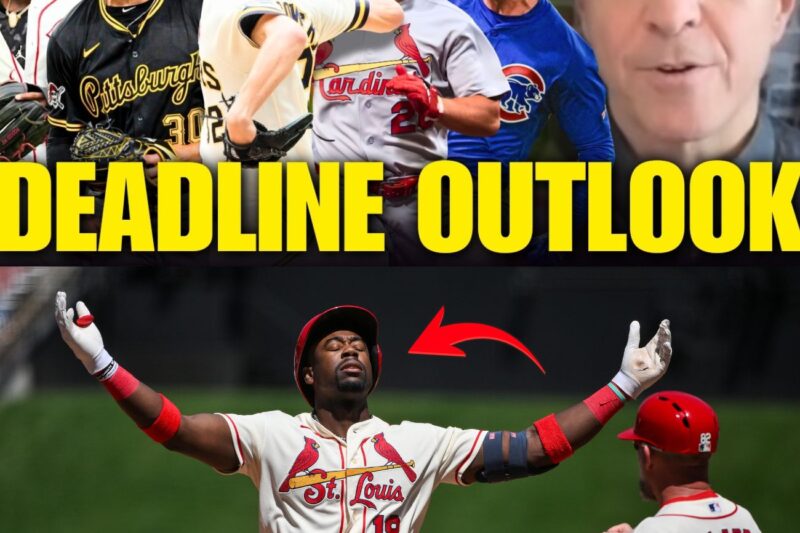 WAR IN THE CENTRAL: How the Intense NL Central Deadline Battle Will Reshape Baseball History