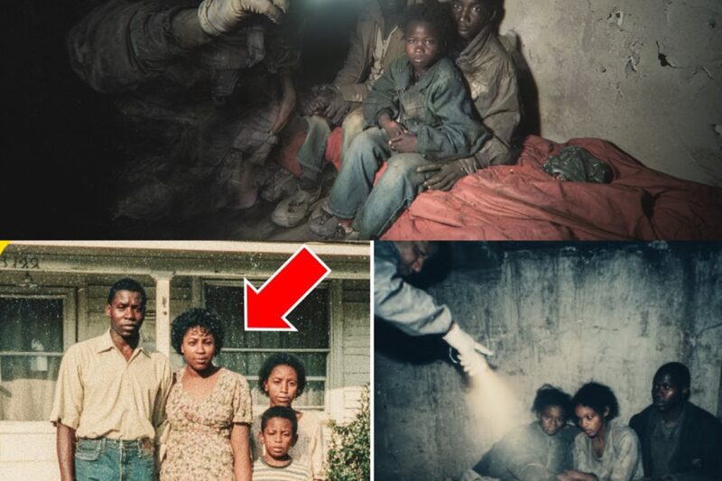 A Black Family Vanished From Home in 1985 — 9 Years Later They Were Found Trapped in a Secret Room 