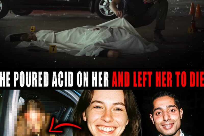 He Gave Her Diamonds… Then POURED ACID On Her and Left Her in a Dubai Parking Lot. Love Scam