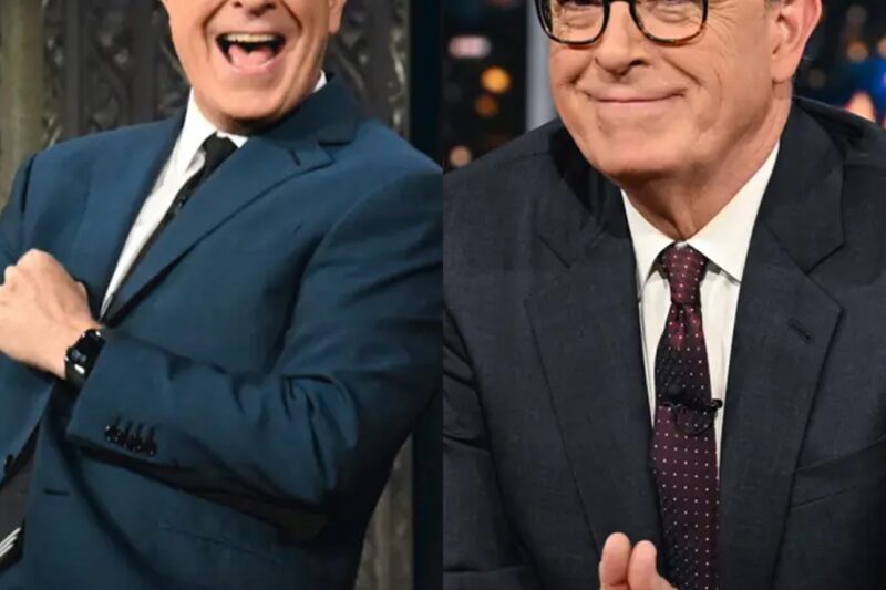 Stephen Colbert name-drops ‘distracting’ A-list actress he was most ‘wildly attracted to’ in 11 ‘Late Show’ seasons