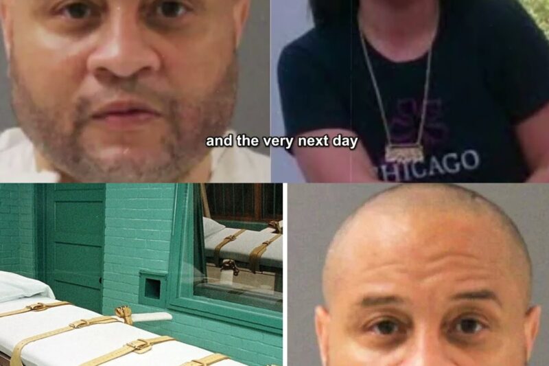 JUST IN: Texas Executes Cedrick Allen Ricks For Killing His Girlfriend And Her Young Son 