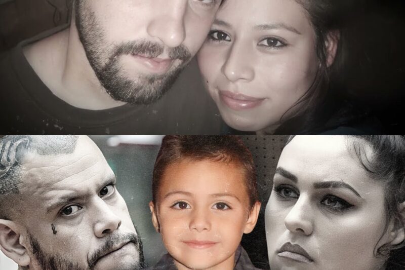 Mom’s Gang Member BF Piledrives Son For “Coming Out”