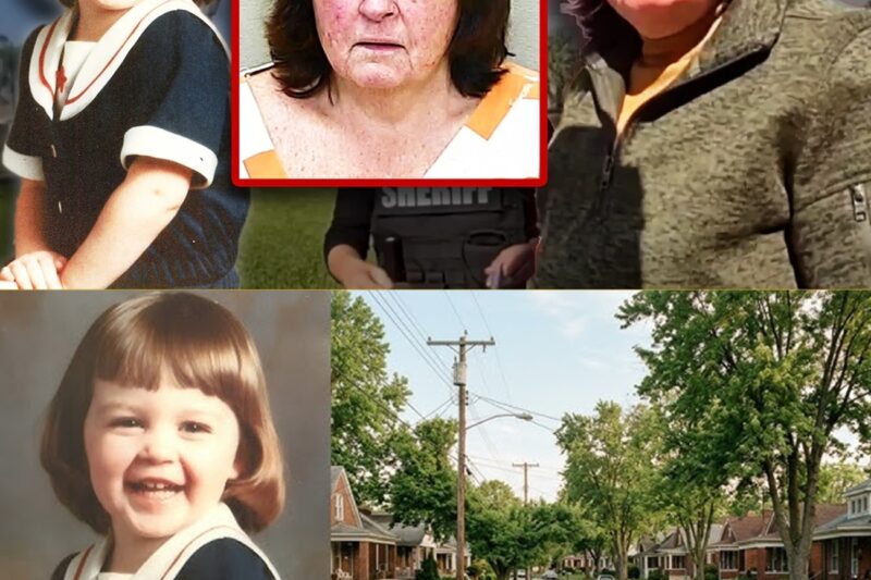 Baby Girl Vanished in 1991 — 20 Years Later DNA Finally Brought Her Home 