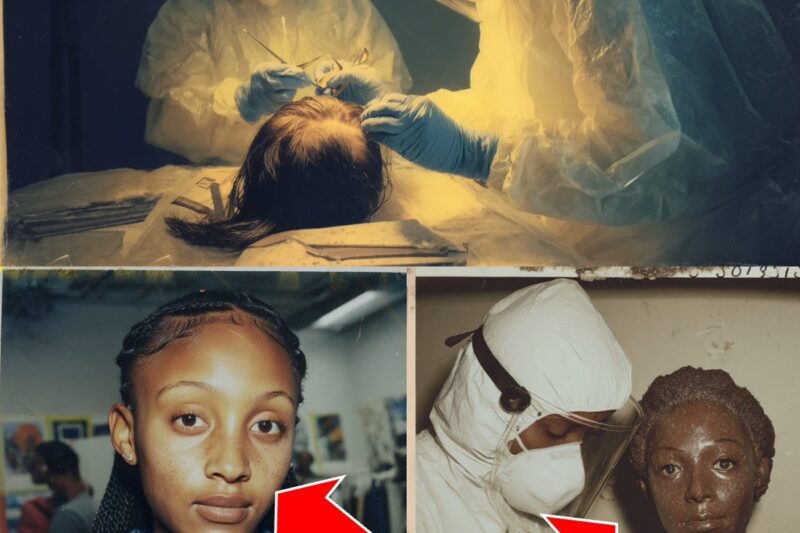A Modelling Agency Kept a “Mannequin” for 20 Years — A Janitor Discovered It Was a “Long-Lost” Model 