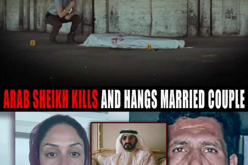 A Pakistani taxi driver’s wife got pregnant by a Dubai sheikh — the finale shocked everyone!
