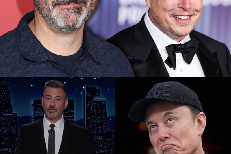 Jimmy Kimmel Tells Elon Musk to ‘Stay in Your Lane’ After Meltdown Over Lupita Nyong’o’s ‘Odyssey’ Casting